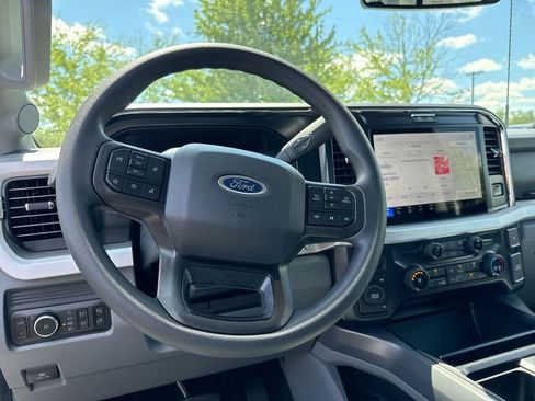 New 2026 Ford F350 XLT AWD/4WD image 11