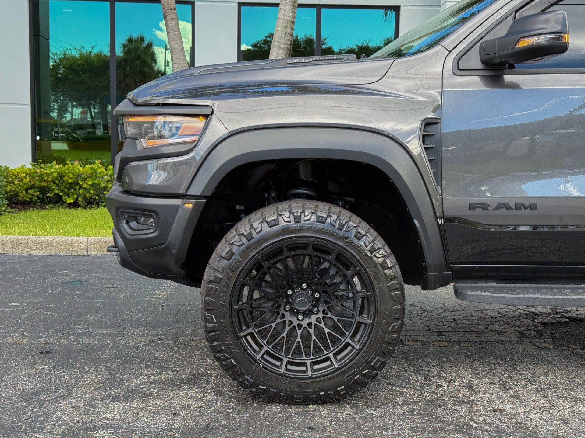 Used 2024 RAM 1500 TRX AWD/4WD image 12