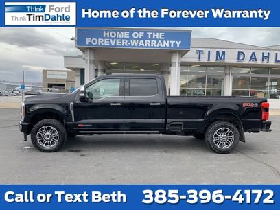 New 2026 Ford F350 Platinum