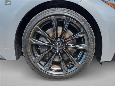 Used 2021 Lexus IS 350 F Sport w/ Accessory Package 2 AWD/4WD image 22
