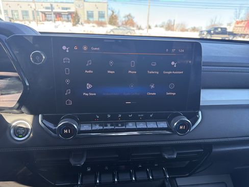 Used 2023 Chevrolet Colorado LT w/ LT Convenience Package II image 24