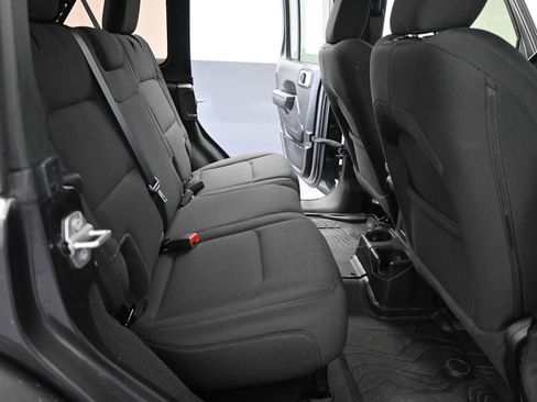 Used 2021 Jeep Wrangler Unlimited Willys image 24