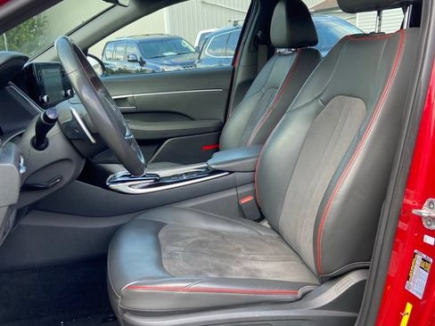 Used 2021 Hyundai Sonata SEL Plus FWD image 11