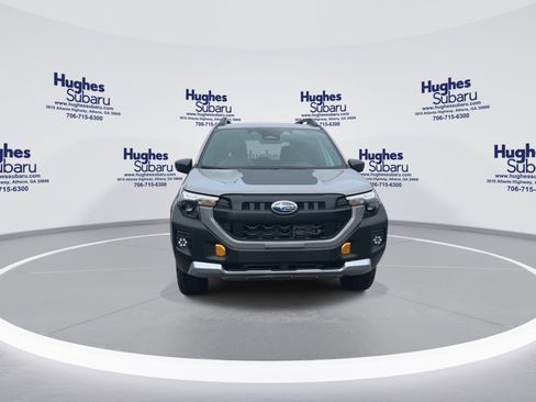 New 2026 Subaru Forester Wilderness image 4