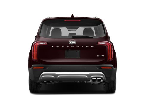 Used 2020 Kia Telluride EX image 6