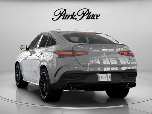 New 2026 Mercedes-Benz GLE 53 AMG 4MATIC Coupe image 16