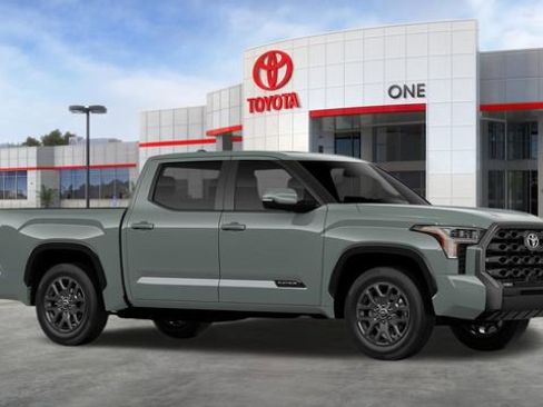 New 2026 Toyota Tundra Platinum AWD/4WD image 17