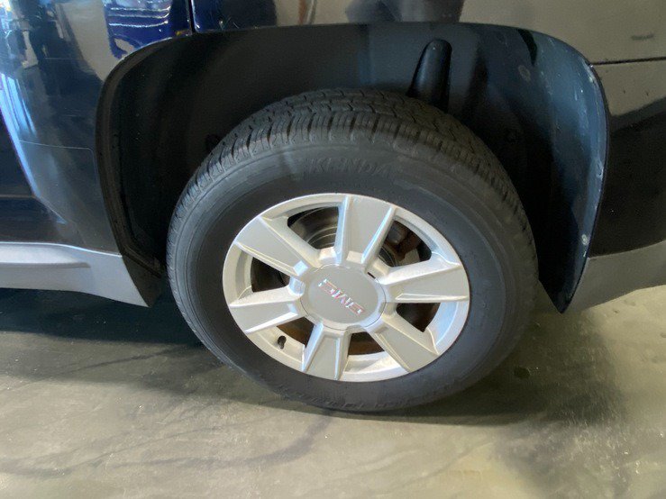 Used 2013 GMC Terrain SLT AWD/4WD image 9