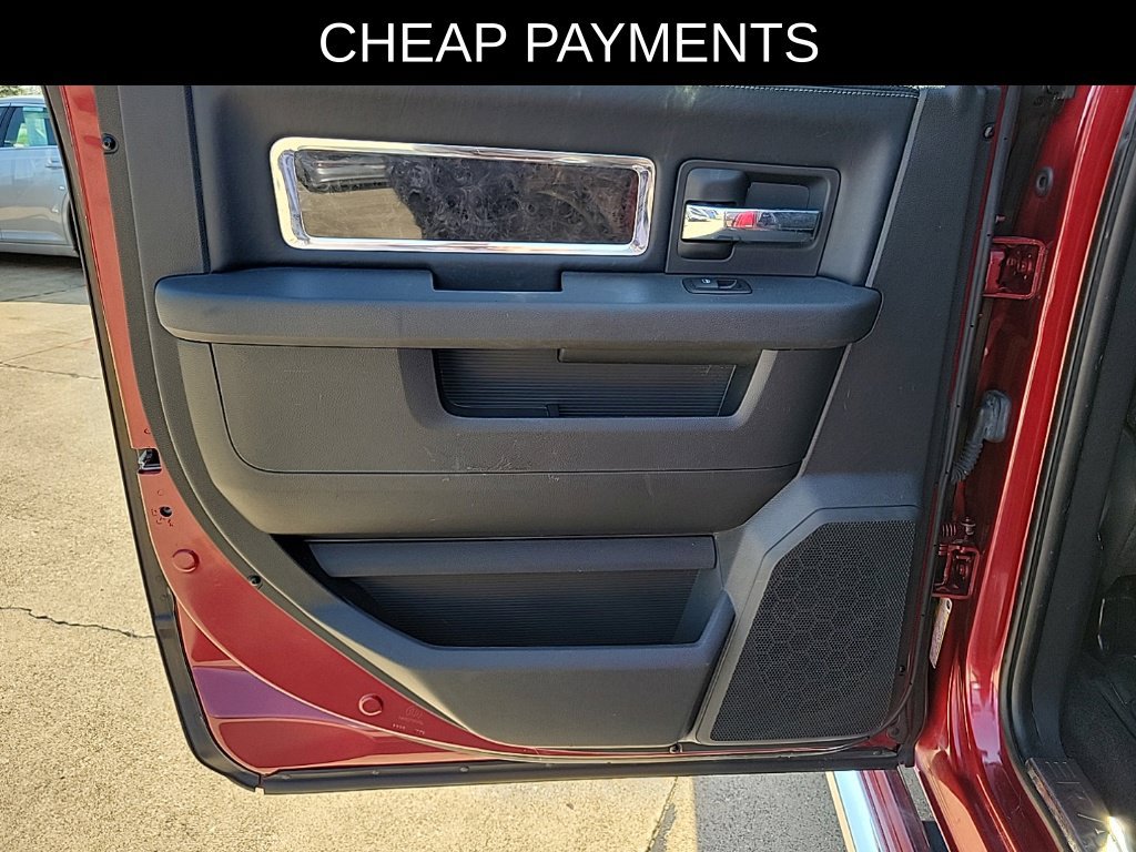 Used 2012 RAM 1500 Limited RWD image 13