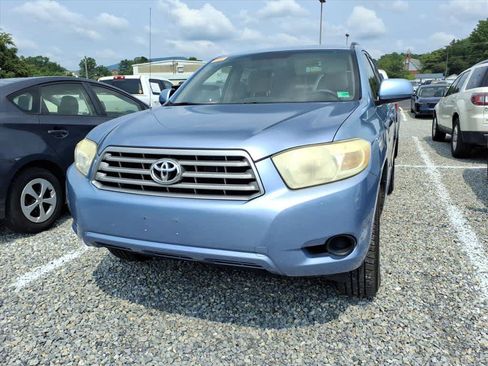 Used 2008 Toyota Highlander 4WD image 4