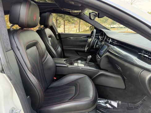 Used 2017 Maserati Quattroporte S GranLusso Q4 image 36