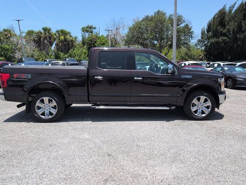 Certified 2019 Ford F150 Lariat AWD/4WD image 2