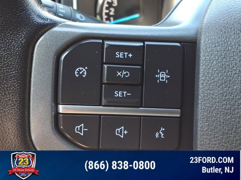 Certified 2022 Ford F150 XLT w/ Equipment Group 302A High AWD/4WD image 13