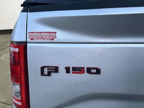 Used 2017 Ford F150 XLT w/ Equipment Group 302A Luxury AWD/4WD image 46