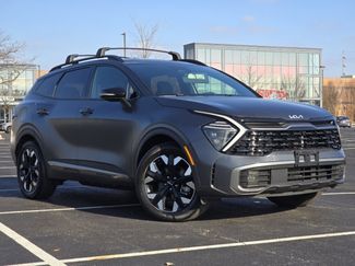 Used 2023 Kia Sportage X-Line Prestige video 2