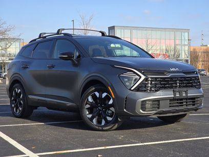 Used 2023 Kia Sportage X-Line Prestige