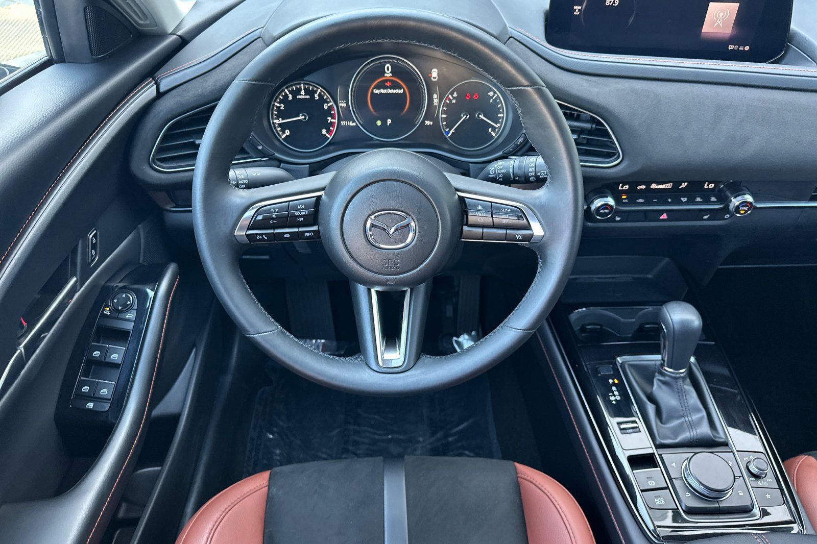Certified 2024 MAZDA CX-30 Carbon AWD/4WD image 14