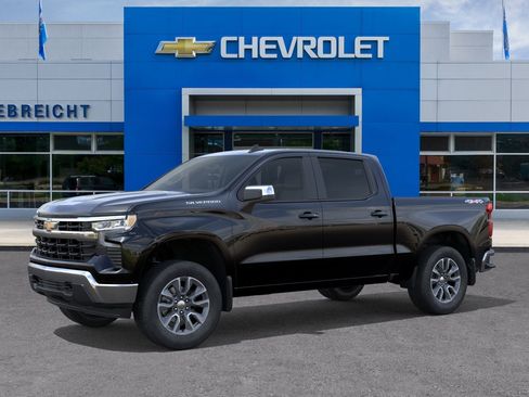 New 2026 Chevrolet Silverado 1500 LT w/ All Star Edition Plus AWD/4WD image 26