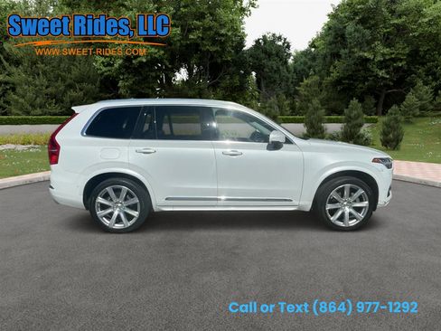 Used 2017 Volvo XC90 T6 Inscription w/ Vision Package image 4