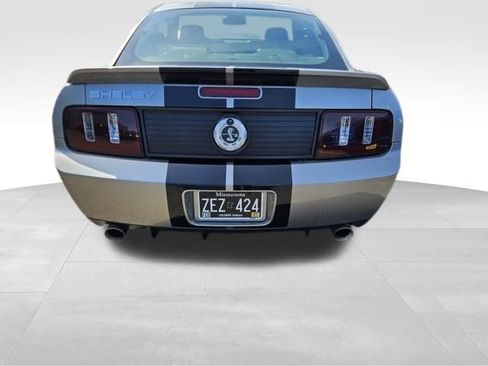 Used 2009 Ford Mustang Shelby GT500 RWD image 5