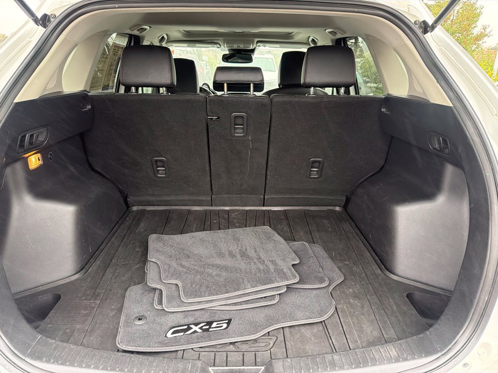 Used 2014 MAZDA CX-5 Grand Touring AWD/4WD image 18