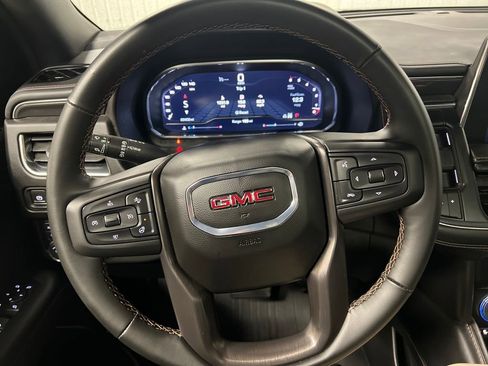 Certified 2024 GMC Yukon XL AT4 w/ Technology Package image 14