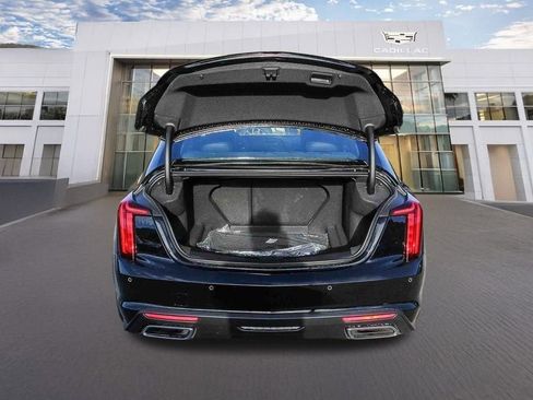 New 2026 Cadillac CT5 Premium Luxury w/ Sun And Sound Package image 18