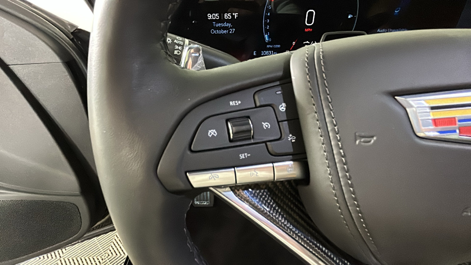 Used 2026 Cadillac CT5 V w/ Platinum Package AWD/4WD image 19