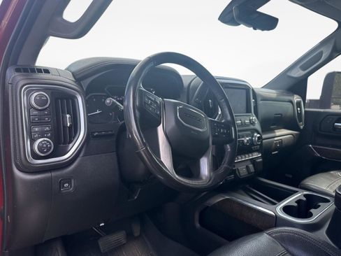 Used 2020 GMC Sierra 2500 Denali w/ Denali Ultimate Package AWD/4WD image 10