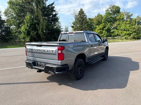 Used 2019 Chevrolet Silverado 1500 LT Trail Boss AWD/4WD image 5