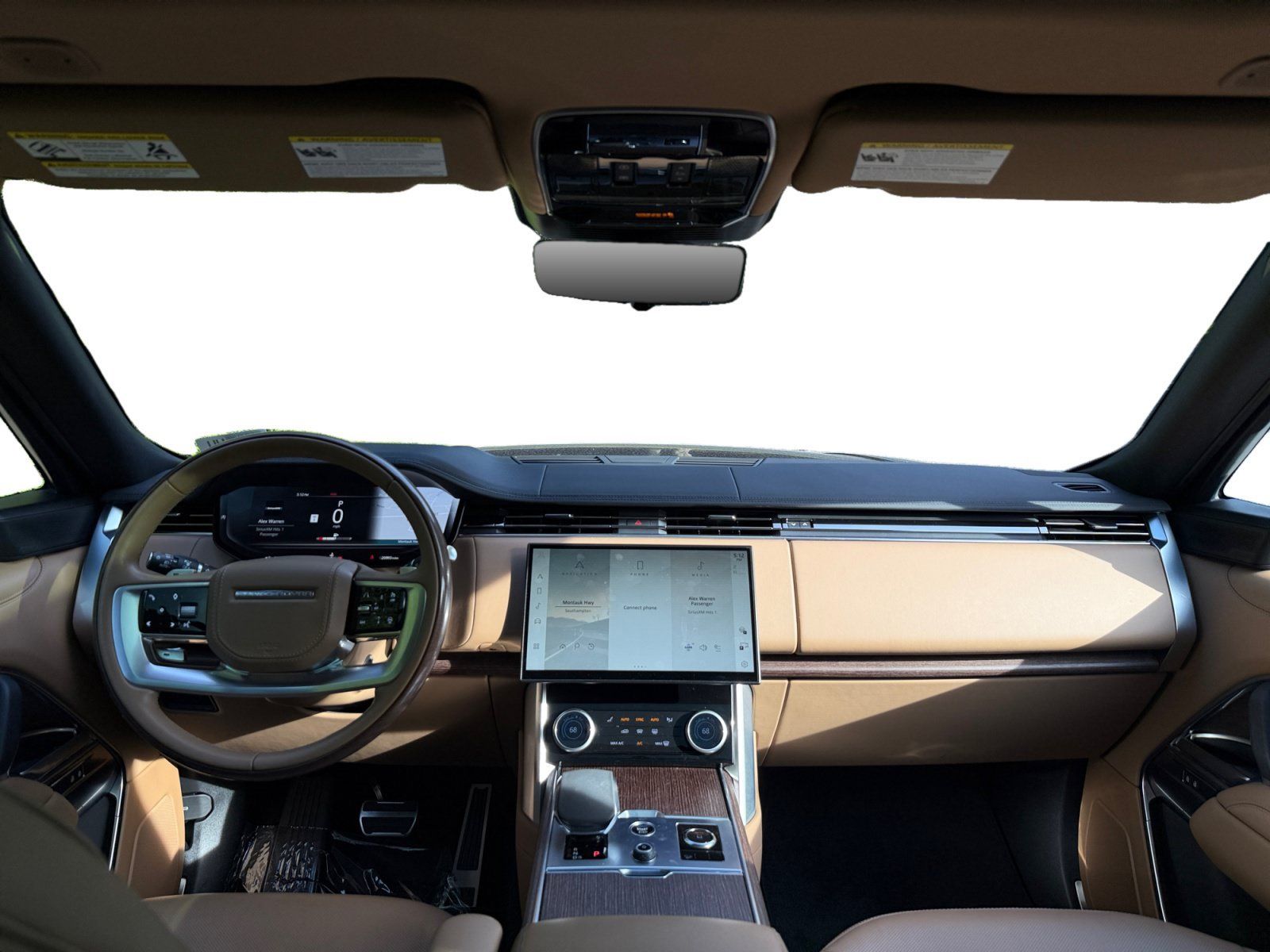 Used 2023 Land Rover Range Rover SE AWD/4WD image 19