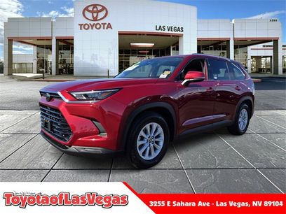 Certified 2024 Toyota Grand Highlander XLE