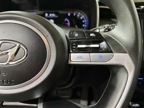 Used 2024 Hyundai Tucson SEL AWD/4WD image 30
