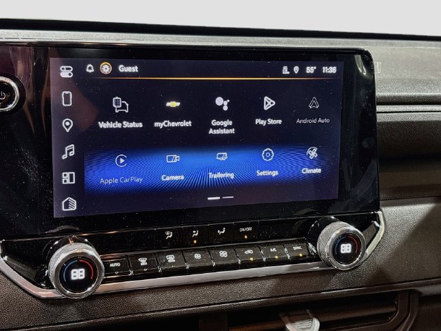New 2026 Chevrolet Colorado Trail Boss AWD/4WD image 16