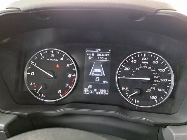 Used 2025 Subaru Crosstrek 2.5i Premium AWD/4WD image 10
