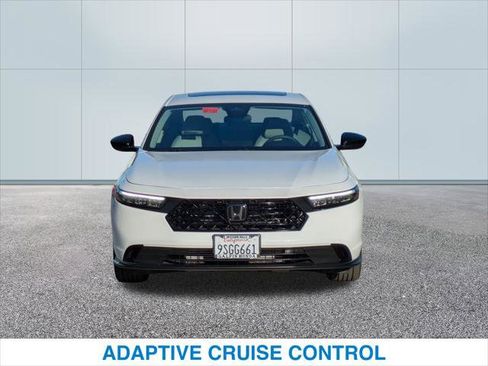 Used 2025 Honda Accord SE image 3