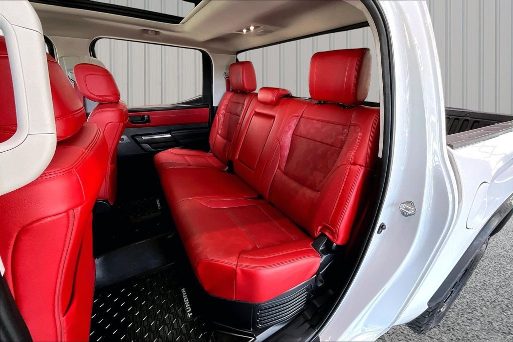 Used 2022 Toyota Tundra TRD Pro AWD/4WD image 22