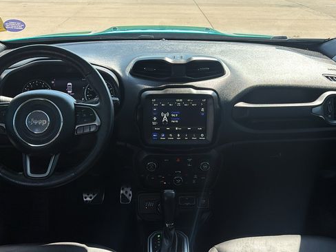 Used 2022 Jeep Renegade Limited w/ Sun, Sound & Wheels Group image 13