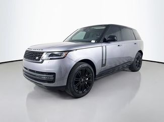 Certified 2025 Land Rover Range Rover Long Wheelbase SE AWD/4WD video 1