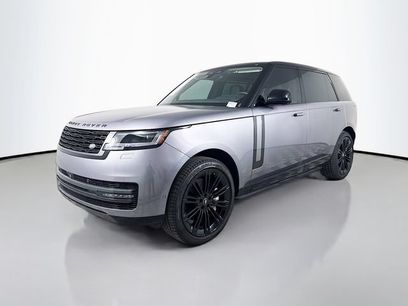 Certified 2025 Land Rover Range Rover Long Wheelbase SE