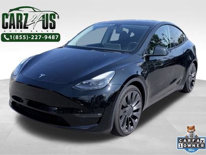 Used 2023 Tesla Model Y Performance