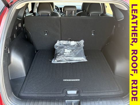 Used 2025 Hyundai Tucson SEL image 29