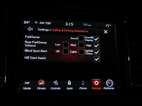 Used 2020 Dodge Challenger SRT Hellcat w/ Plus Package image 74