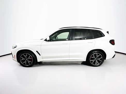 Used 2023 BMW X3 sDrive30i w/ M Sport Package RWD image 4