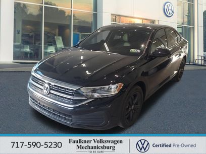 Certified 2024 Volkswagen Jetta SE