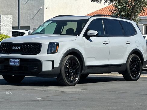 Used 2024 Kia Telluride SX X-Line AWD/4WD image 8