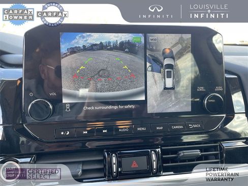 Used 2024 Nissan Pathfinder Platinum w/ Cargo Package image 22