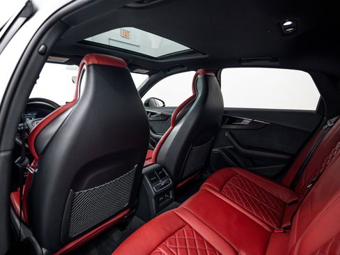 Certified 2023 Audi S4 Premium Plus w/ Premium Plus Package image 21