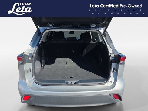 Used 2024 Toyota Highlander LE image 26
