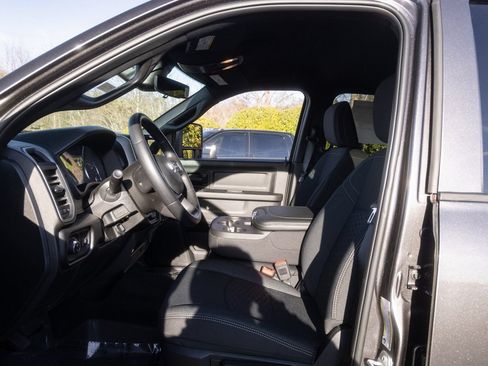 New 2026 RAM 2500 Warlock AWD/4WD image 13